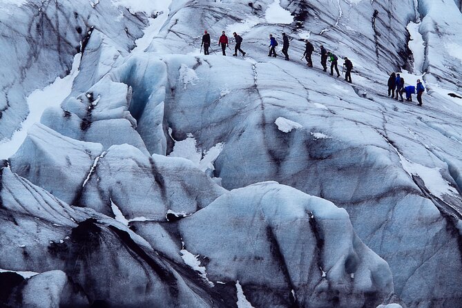 Private Iceland South Coast With Glacier Hike Tour - Common Questions