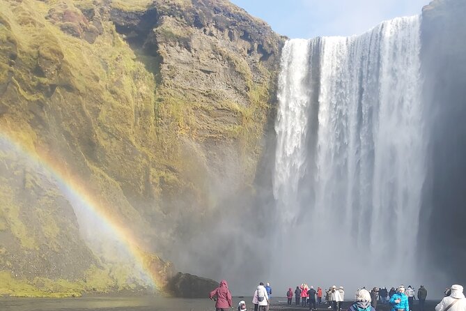 Private Iceland South Cost Tour and Glacier Hike - Tour Highlights
