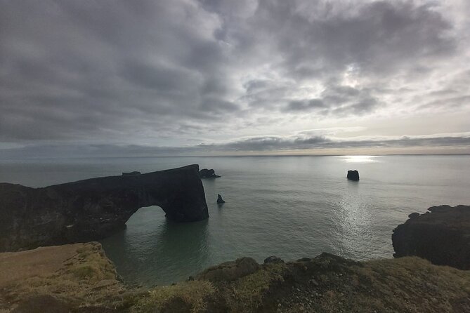 Private Iceland South Cost Tour and Glacier Hike - Scenic Stops and Landmarks