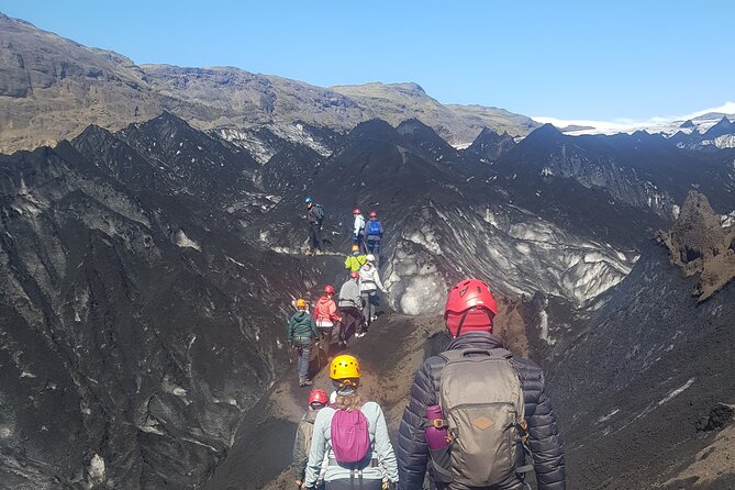 Private Iceland South Cost Tour and Glacier Hike - Expert Guides and Safety Measures