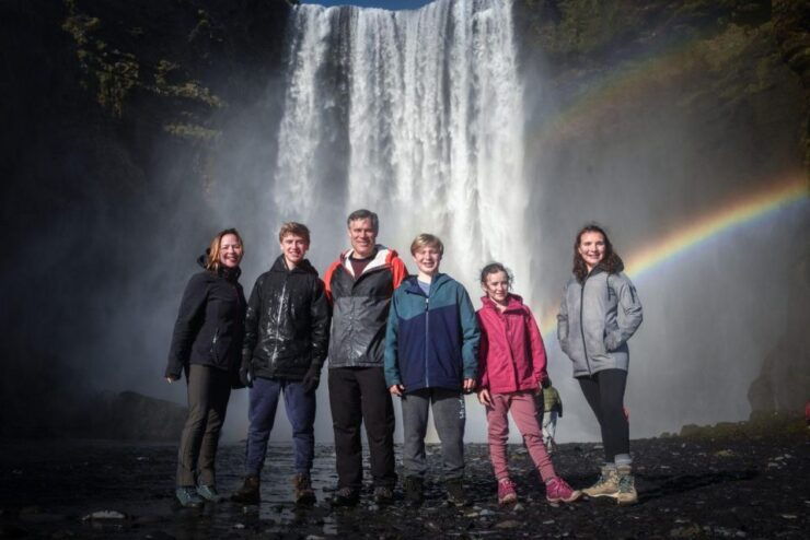 Private Iceland's South Coast Glacier Hike Captured - Activity Details