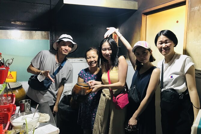 Private Iconic Local Street Food Tour Adventure on Motorbike in Ho Chi Minh City - Common Questions