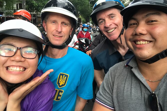 Private Iconic Local Street Food Tour Adventure on Motorbike in Ho Chi Minh City - The Sum Up