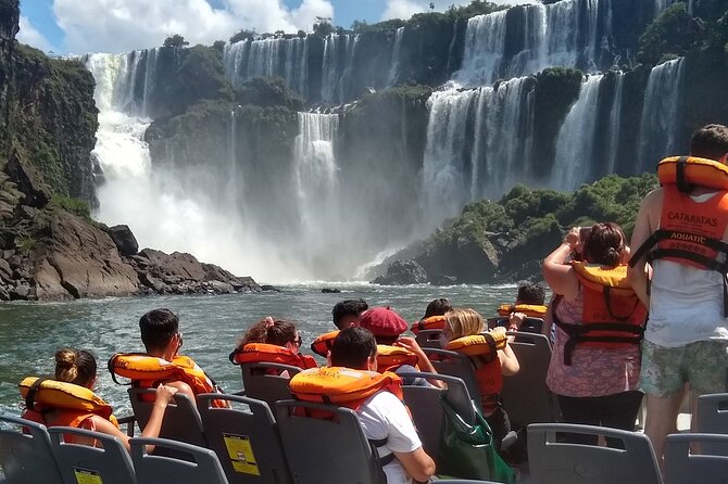 Private Iguazu Falls Argentinean Side Tour With Boat Option - Booking and Pricing Information