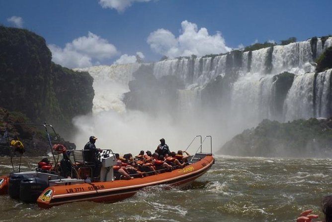 Private Iguazu Falls Tour With Gran Adventure From Buenos Aires - Tour Overview