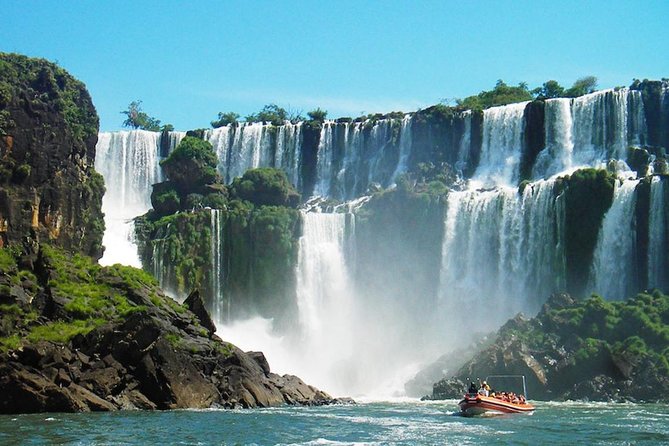 Private Iguazu Falls Tour With Gran Adventure From Buenos Aires - Itinerary Highlights