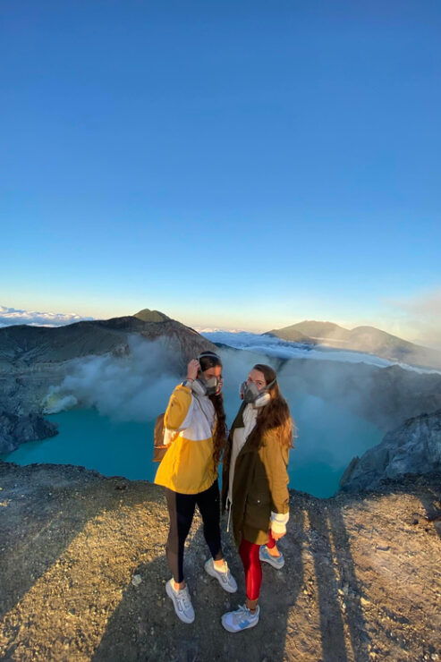Private Ijen Blue Fire Tour One Day Trip - Transportation Details