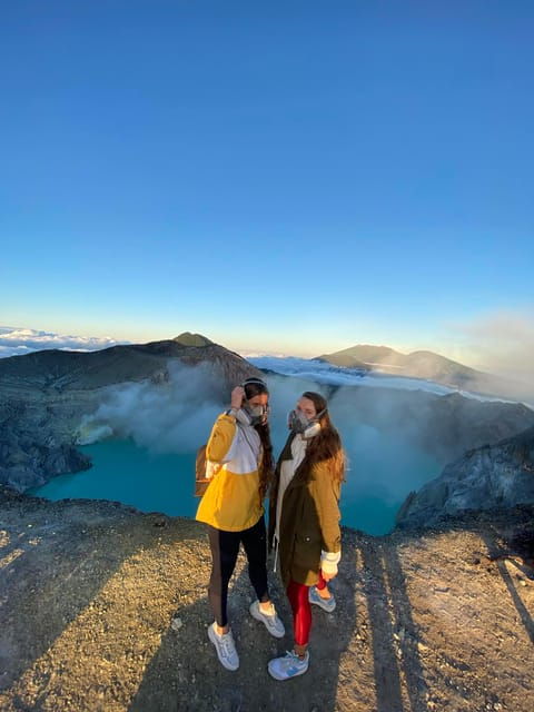 Private Ijen Blue Fire Tour One Day Trip - Itinerary Highlights