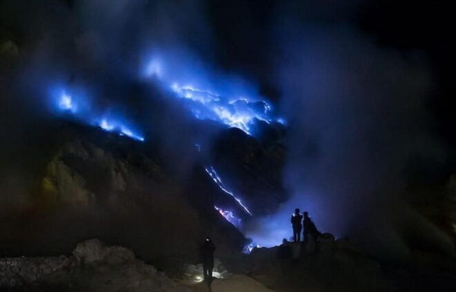 Private Ijen Blue Fire Tour One Day Trip - Booking and Cancellation Policy