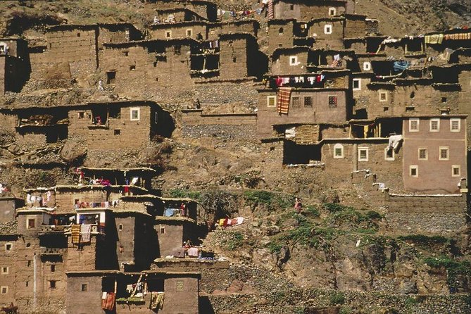 Private Imlil Valley Tour From Marrakech - Good To Know