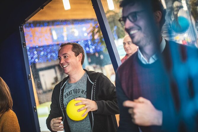 Private Immersive Play Wall Experience in Nottingham - Experience and Expectations