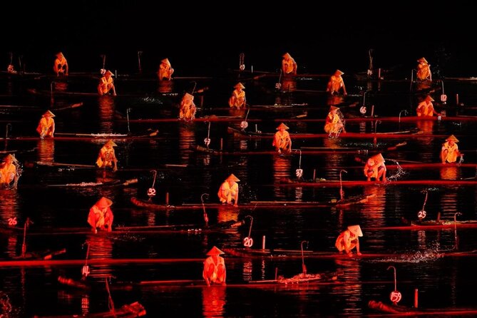 Private Impression Sanjie Liu Evening Show With Hotel Transfer - Experience Highlights