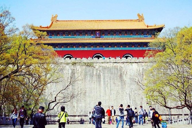 Private In-Depth Day Tour of Nanjing Purple Mountain With Lunch - Good To Know