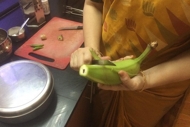 Private In-Home Vegetarian Cooking Class and Meal in Chennai - Pricing and Booking Details