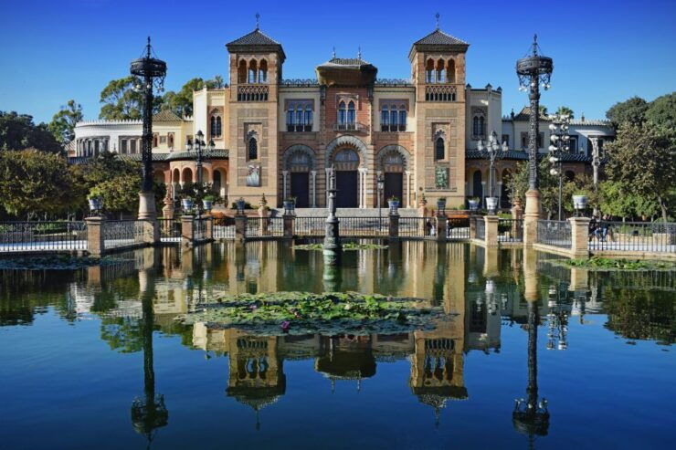 Private In/Out Transfer From/To Seville City - Service Details