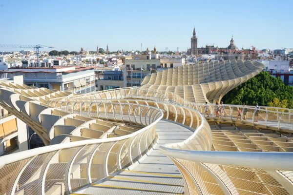 Private In/Out Transfer From/To Seville City - The Sum Up