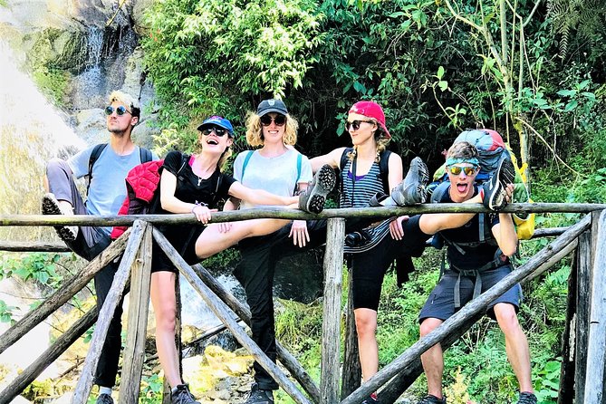 Private Inca Trail 2 Days to Machu Picchu - Terms and Conditions