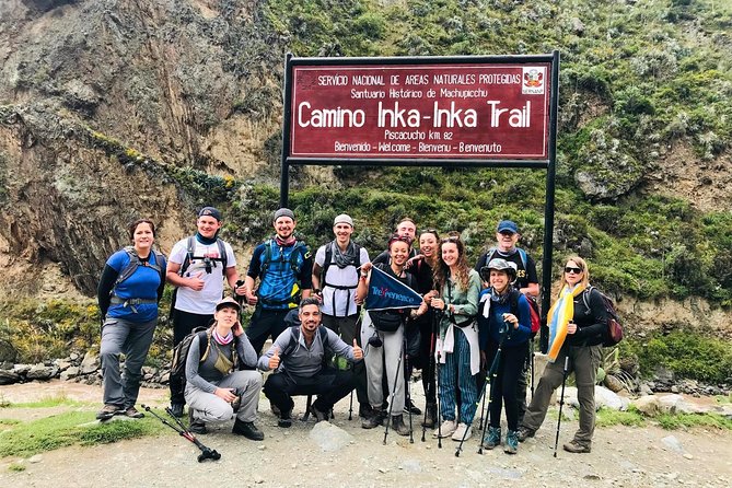 Private Inca Trail to Machu Picchu 4 Days - Common Questions