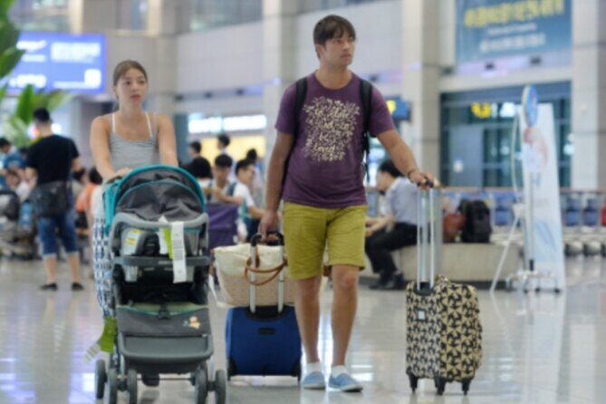 Private Incheon Airport Transfer to/from Seoul(1~7pax) - The Vehicle and Comfort Level