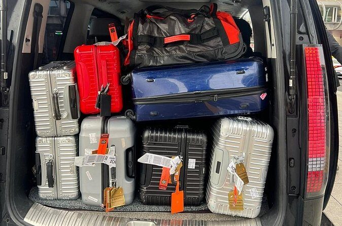 Private Incheon Airport Transfer to/from Seoul(1~7pax) - FAQ: Common Questions About the Service