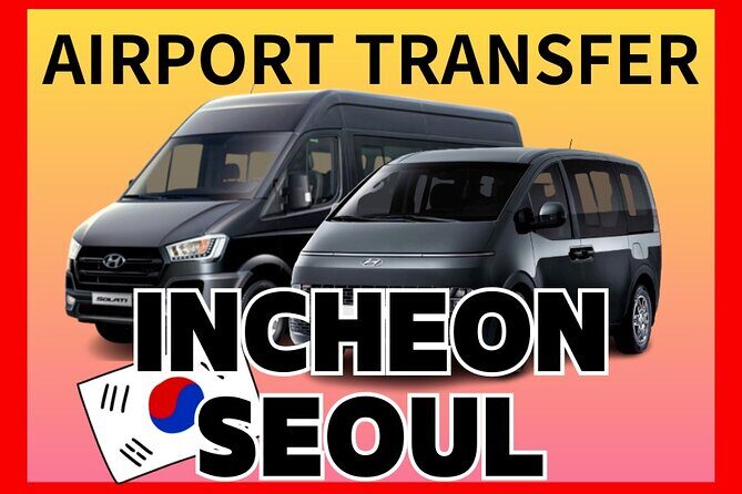 Private Incheon Airport Transfer to/from Seoul(1~7pax) - Why Choose This Private Transfer?