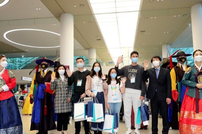 Private Incheon Airport Transfer to/from Seoul(1~7pax) - What to Expect on the Journey