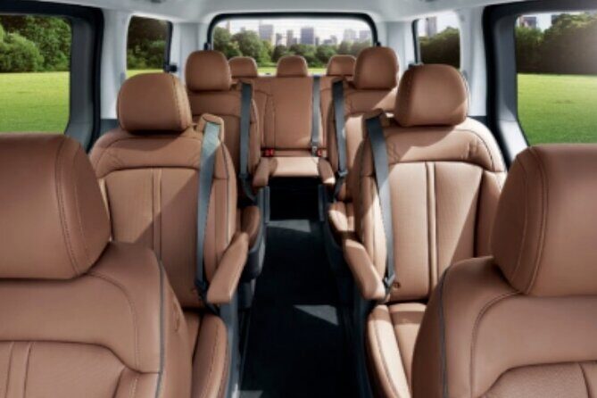 Private Incheon Airport Transfer to/from Seoul(1~7pax) - Final Thoughts