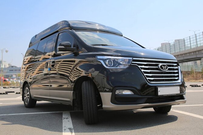 Private Incheon International Airport Pick Up (ICN) Service - Pricing and Booking