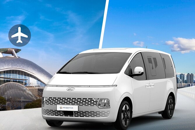 Private Incheon International Airport Pick Up (ICN) Service - Overview of Service