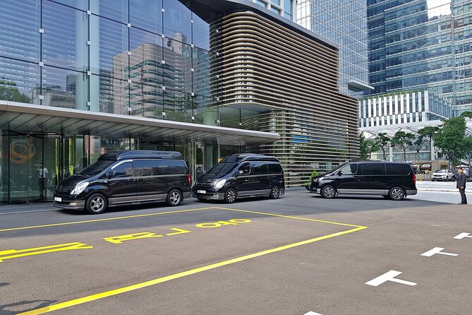 Private Incheon International Airport Pick Up (ICN) Service - Reviews and Ratings