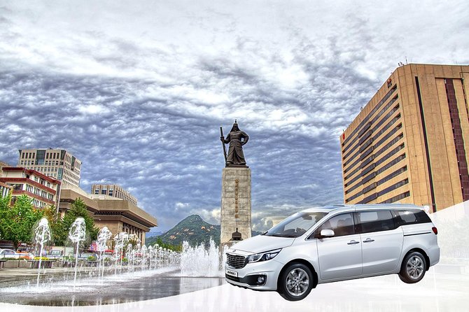Private Incheon International Airport Pick Up (ICN) Service - Questions and Terms