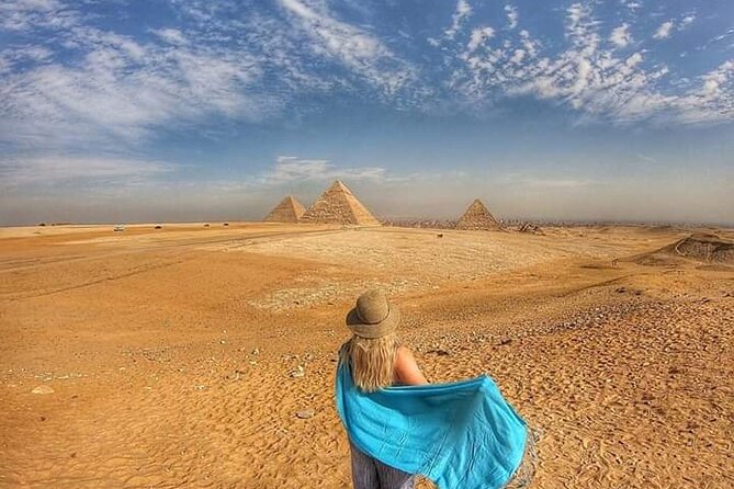 Private Inclusive Day Tour to Giza Pyramids, Memphis and Sakkarra. - Pickup Details