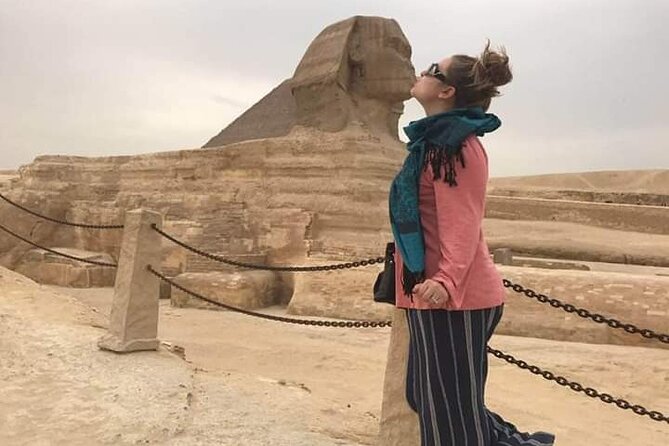 Private Inclusive Day Tour to Giza Pyramids, Memphis and Sakkarra. - Cancellation Policy