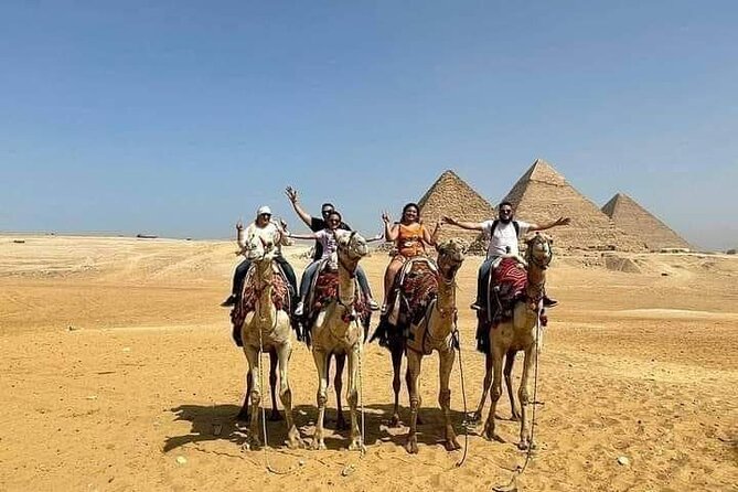 Private Inclusive Day Tour to Giza Pyramids, Memphis and Sakkarra. - Pricing and Reviews