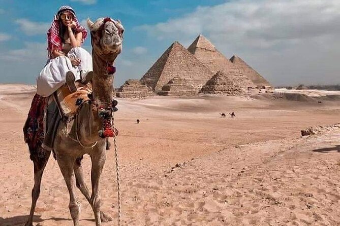 Private Inclusive Day Tour to Giza Pyramids, Memphis and Sakkarra. - Frequently Asked Questions