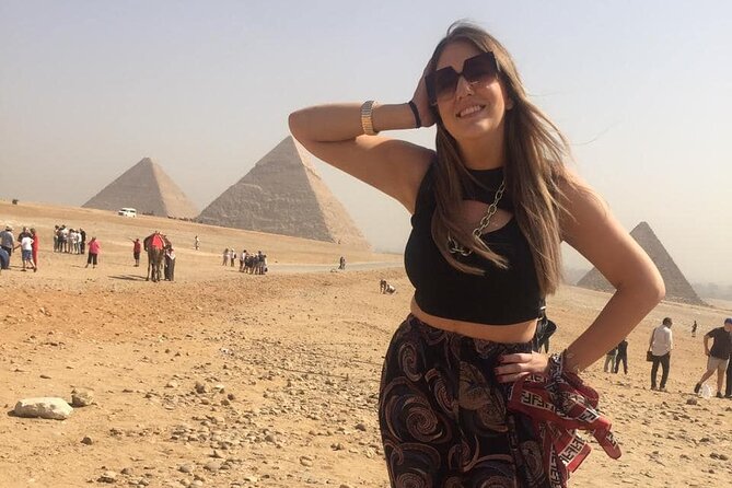Private Inclusive Giza Pyramids Egyptian Museum Lunch Camel Ride - Tour Itinerary and Highlights