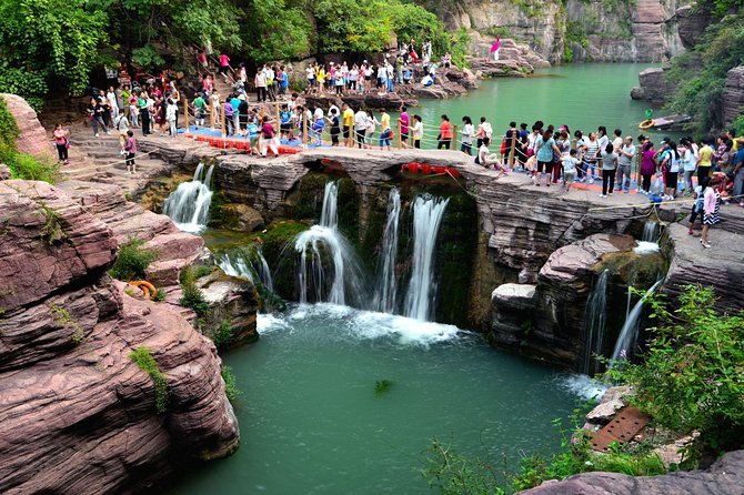 Private Independent Tour to Yuntai Mountain From Zhengzhou - Tour Overview
