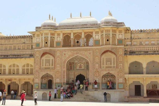 Private Indian Golden Triangle Tour - Tour Pricing and Booking Details