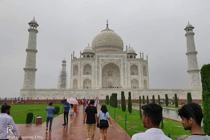 Private Indian Traditional Tour of Taj Mahal - Frequently Asked Questions