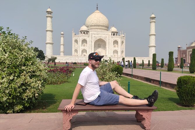 Private Indian Traditional Tour of Taj Mahal - The Sum Up