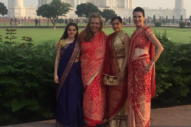 Private Indian Traditional Tour of Taj Mahal - Tour Highlights