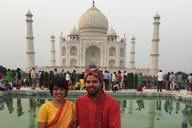 Private Indian Traditional Tour of Taj Mahal - Pricing and Inclusions