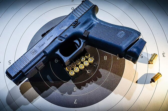 Private Indoor Target Shooting Experience in Belgrade - What To Expect