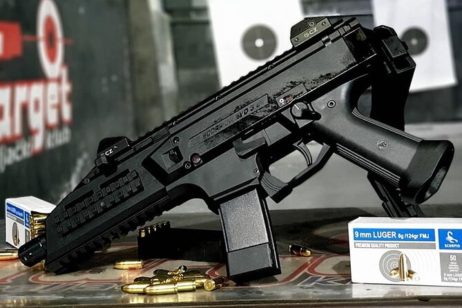 Private Indoor Target Shooting Experience in Belgrade - Reviews and Testimonials