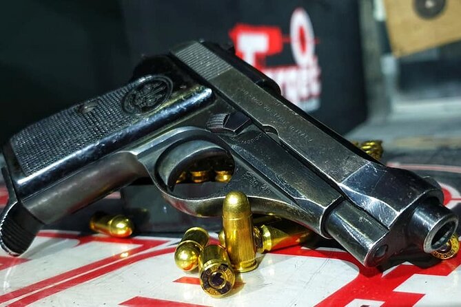 Private Indoor Target Shooting Experience in Belgrade - Additional Information