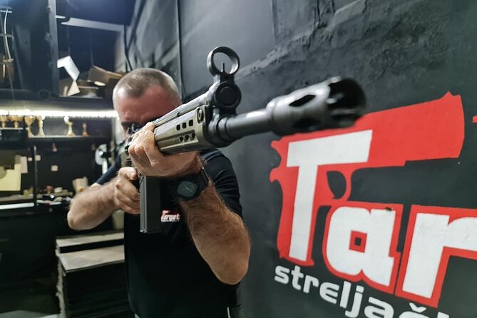 Private Indoor Target Shooting Experience in Belgrade - The Sum Up
