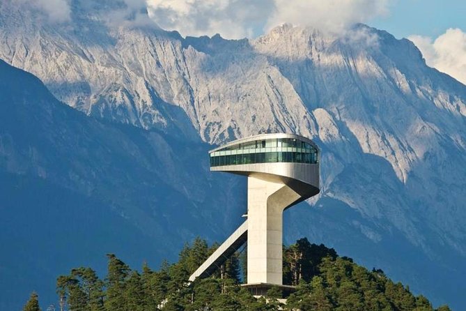 Private Innsbruck City Tour - 90 Minutes, Local Guide - Meeting Points Options