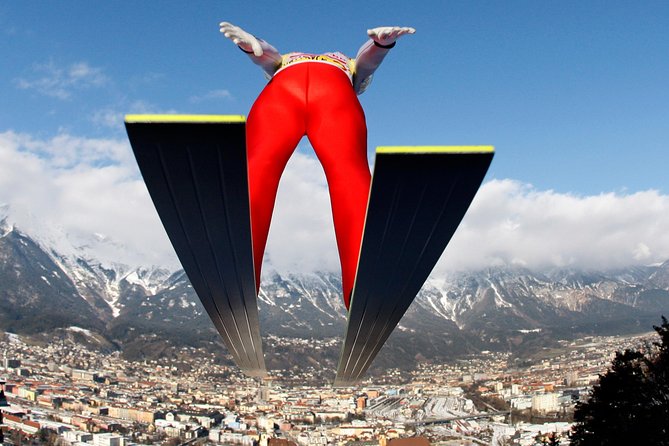 Private Innsbruck City Tour - 90 Minutes, Local Guide - Pickup Points and Locations