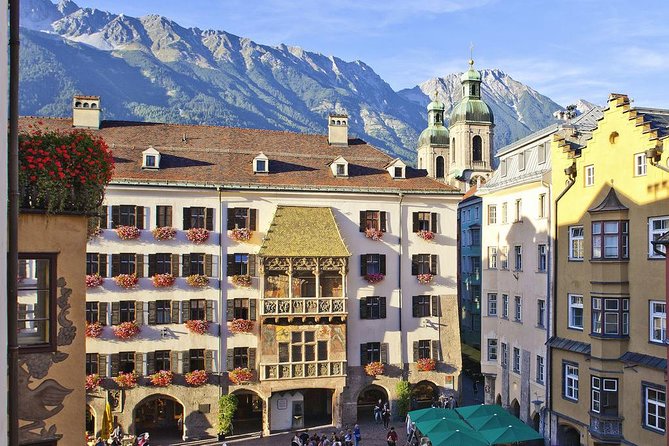 Private Innsbruck City Tour - 90 Minutes, Local Guide - Cancellation Policy Information