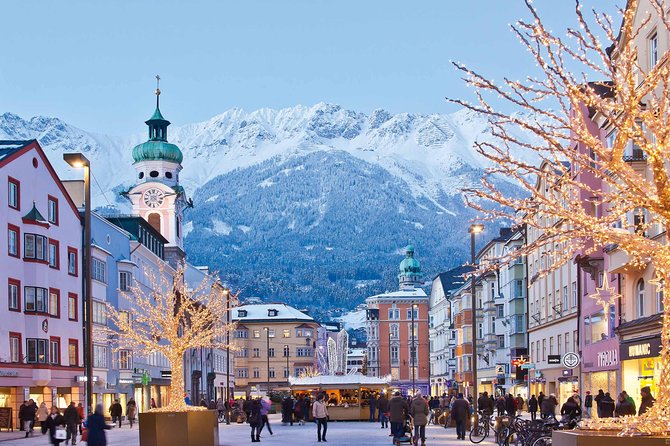 Private Innsbruck City Tour - 90 Minutes, Local Guide - Additional Information and Resources